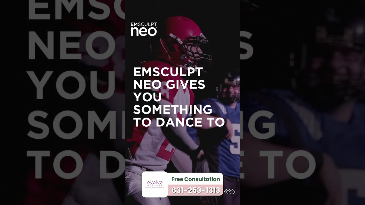 Don’t miss out on our exclusive Neo Emsculpt demo event!