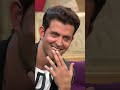 Gulati ne Hritik ke Maze liye🤣 #indianlaughs #entertainment #comedy #funny