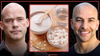 Are collagen supplements effective and worth taking? | Peter Attia and Luc van Loon