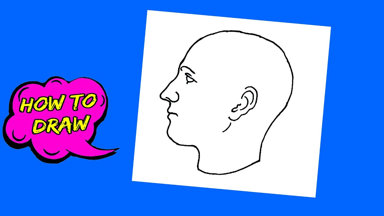 How to Draw Heads Faces Drawing tutorial YouTube