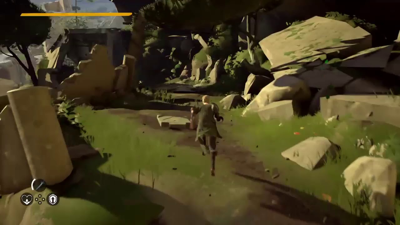 Absolver Hunting Marked ones!