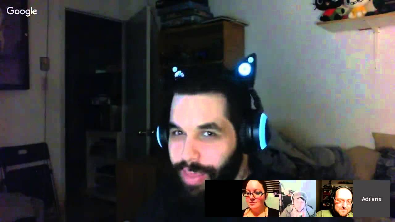 GameItAll Presents: Talking $#!% - Pilot