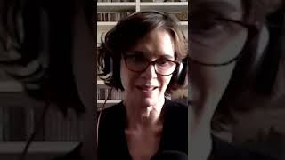 Elizabeth Vargas on Katie Courics Next Question Podcast #Shorts
