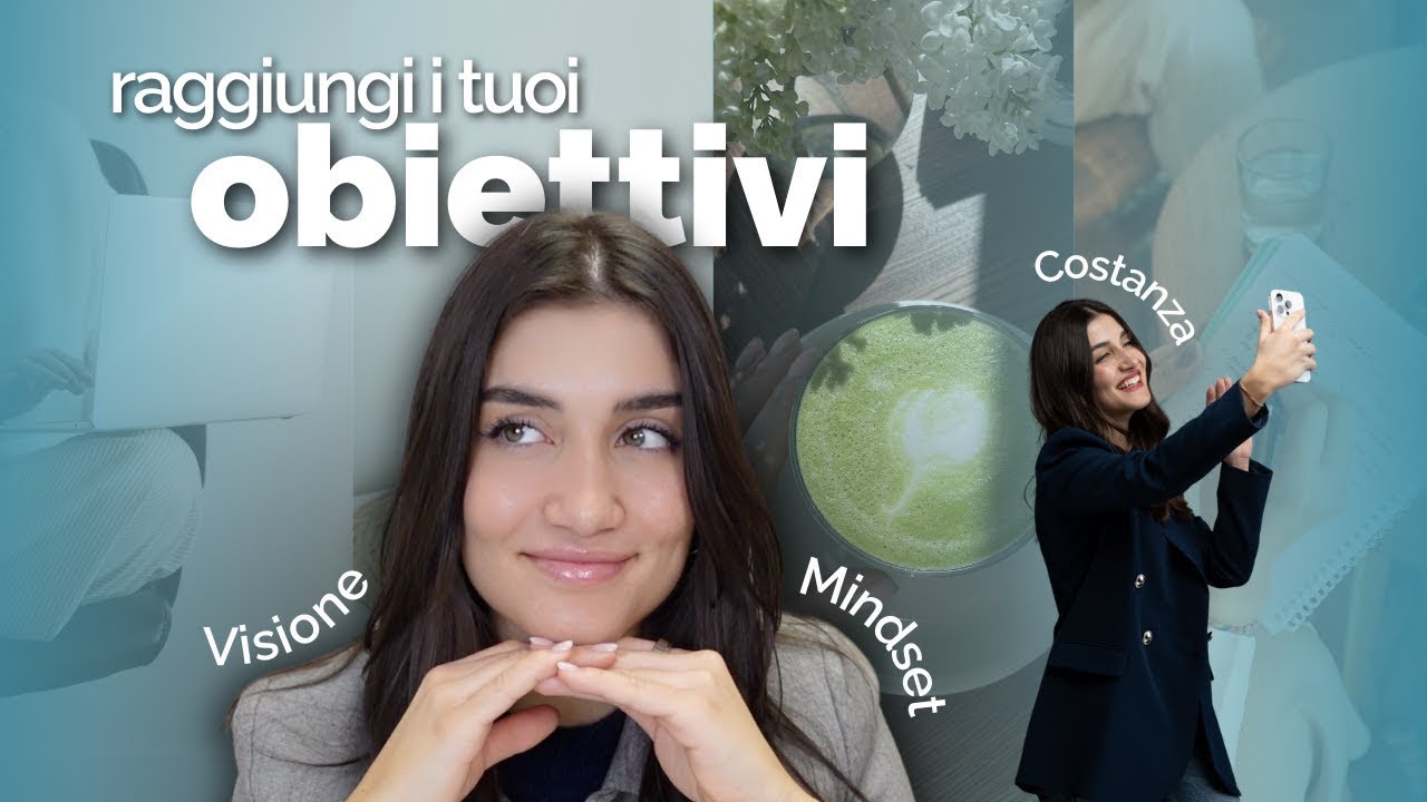 3 Passi Per Creare La Vita Dei Tuoi Sogni - YouTube