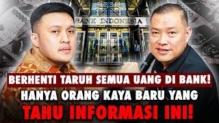 Mau Jadi Kaya di Era Sekarang? Wajib Pahami Sistem Keuangan Dari Amerika Ini (Inovasi Dollar & Emas)