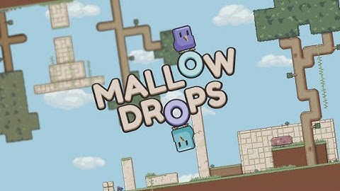 Mallow Drops - Steam Announcement Trailer