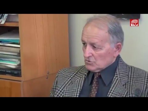 \"ერთობის დრო\" არნოლდ გეგეჭკორი