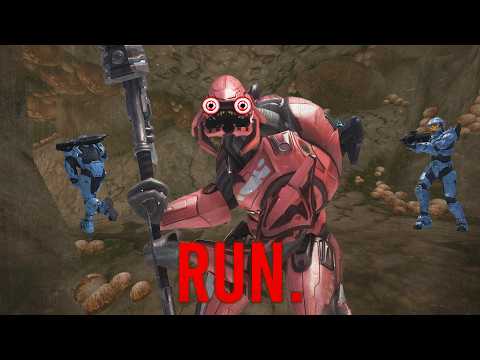 Halo Players Are Insane
