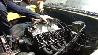 2 nd start up of 468 bbc
