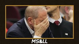 Why This Should Be the End of the Line For John Beilein - MS&LL 2/17/20