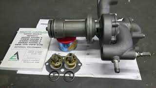 Allis Chalmers 21000 Water Pump