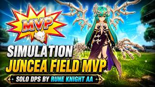 ROMC RK AA Solo Simulation Juncea (Field MVP) screenshot 3