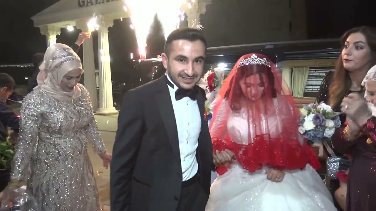 ADEM DÜZ VE REMZİYE DÜZ CİKCİLLİ DÜĞÜN SALONU ANTALYA ALANYA.03,12,2022   (  1 )