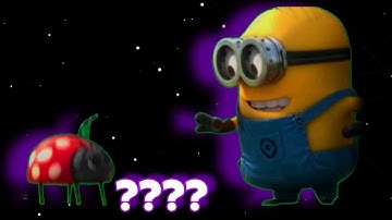 Minions "Ladybird" Sound Variations in 29 Seconds