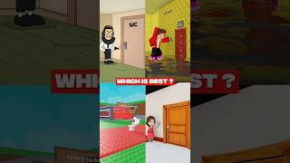 Minecraft Skibidi Toilet Prank #animation #minecraft