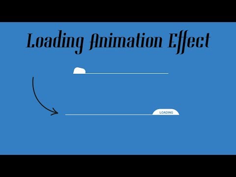 Loading Css effect With Html Css | Online Codes