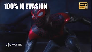 100% IQ EVASION : Tinkerer Really Hates SpiderMan: MILES MORALES ‍