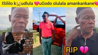 ISililo 😭kudlula 💔emhlabeni INyanga uGodo Olulala Amankankane e💔dutshulwa kabuhlungu emzini 😭RIP 💔