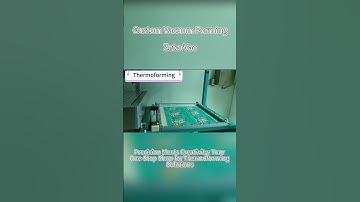 Toy Product Positioning with Vacuum Forming: Custom Thermoforming Solutions