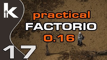 Practical Factorio 0.16 Episode 17 | Blue Circuits and Scaling Up | Factorio 0.16 Let