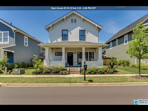 3459 SAWYER DR, Hoover, AL home video tour