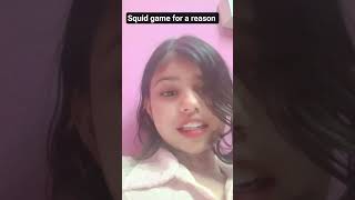 squid game for a reason my favorite Netflix show ❤️🥰😘( it is the best show I ever had in the word👋