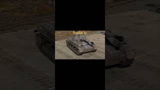 Tank expert 1 #warthunder #gaming #tank #panzer #panther #tiger #ww2tanks #wwiitanks #shorts