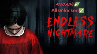 Endless nightmare 3 Mod Apk 🔥 screenshot 5