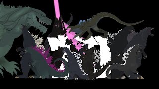 Godzilla 70th anniversary video (Godzilla celebration)
