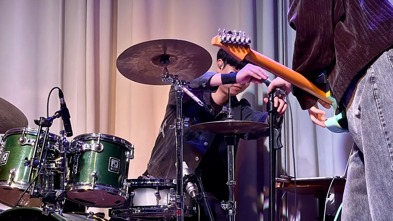 260110 적란운 (ZEOKRANUN) - 박하┃[전국투어 1st : 초도비행] @벨로주 홍대