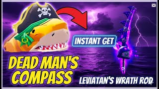 How to Get Leviathan’s Wrath Rod &amp; Dead Man’s Compass in Fish It Roblox (FAST!)