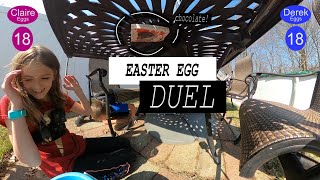 Easter Egg DUEL - GoPro POV