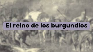El reino de los burgundios