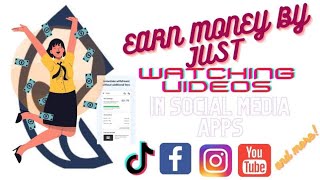 IN SOCIAL MEDIA APPS AND MORE! LET YOU EARN REAL MONEY screenshot 5