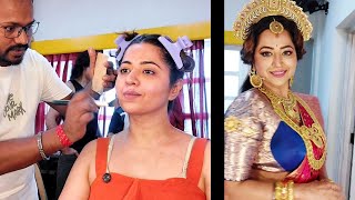Actress Makeup Looks Ridhima Tiwari Celebrity Makeup Looks