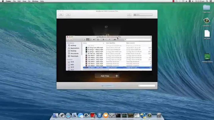 Video Tutorial - Make iDVD A Capable Tool for iTunes Movies on Mac