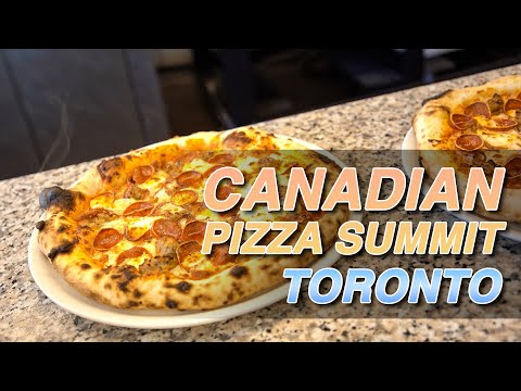 Canadian Pizza Summit 2022