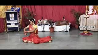 MOHE RANG DO LAAL CHGS KATHAK DANCE VIDEO CENTRAL HINDU GIRLS SCHOOL CHGS VIDEO  chs girls school