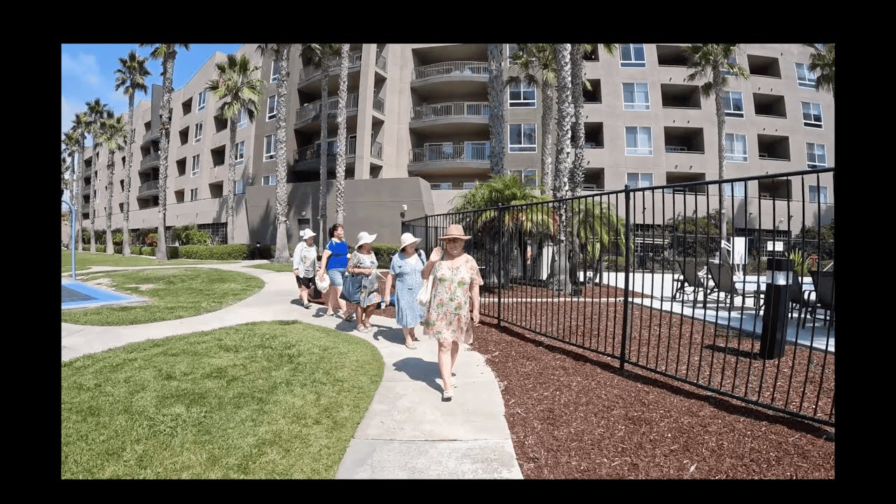 VLOG 158 [4K] USA. CA. SAN DIEGO 12-13-го Сентября 2023