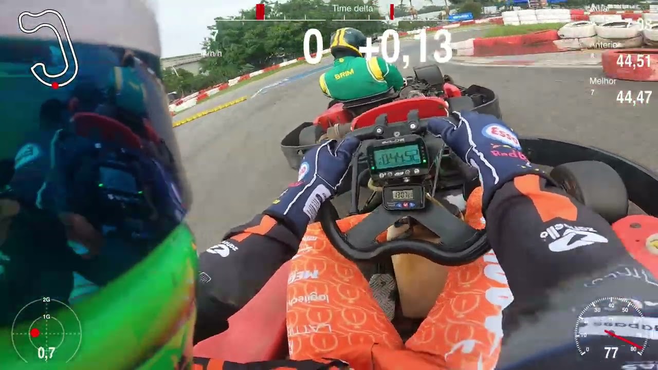 KGV treino de regularidade com o Rodrigo Brim - Minha MV 44.321 - 09.02.26