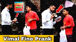 Vimal Fine Prank | Part 2 | Prakash Peswani Prank |