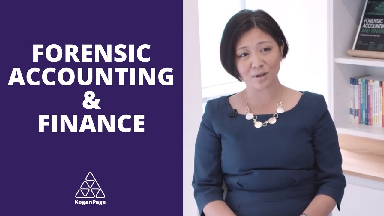 Forensic Accounting Finance Bee Lean Chew Youtube