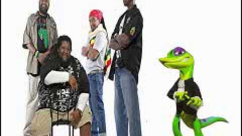 Inner Circle Vs  Gex - Bad Boys in drag net