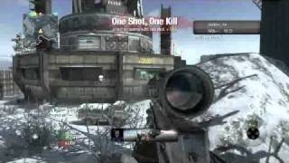 Black Ops - 2 Collaterals and Quickscoping on Array