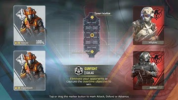 Call of Duty: Mobile | 2V2 SHOWDOWN GUNFIGHT ft.  Angle(of)death