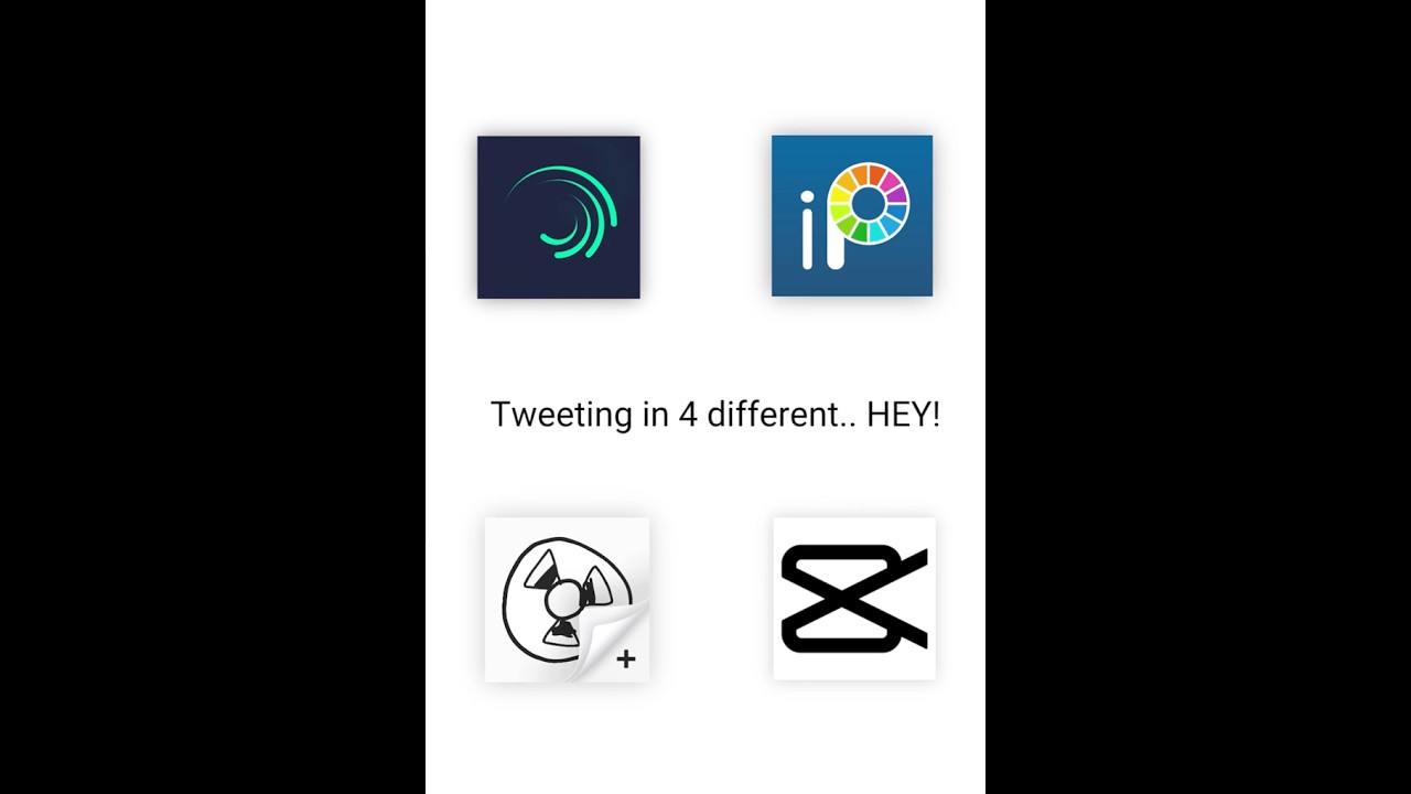 Tweening In 4 Different Apps Cr Hiroshiix On TikTok Animation Shorts