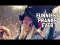 Funniest Pranks Ever | Real Public Pranks