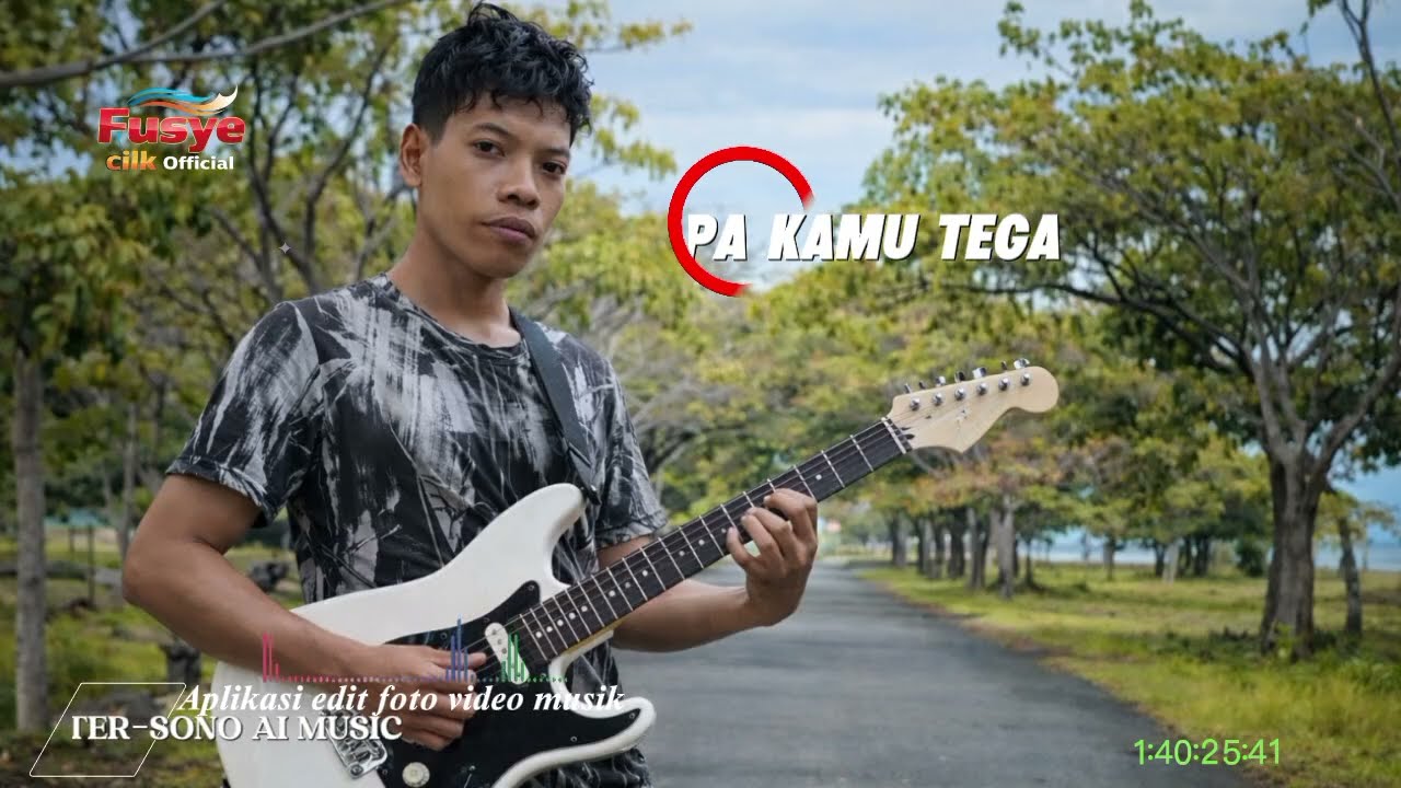 Lagu MEGAPA KAMU TEGA 2026