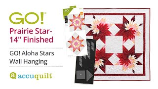 How To Make An Aloha Stars Quilt With This Free Pattern