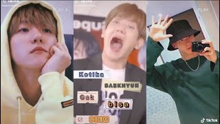 Kumpulan Video TikTok Byun Baekhyun part 2 || Baekhyun Edit~
